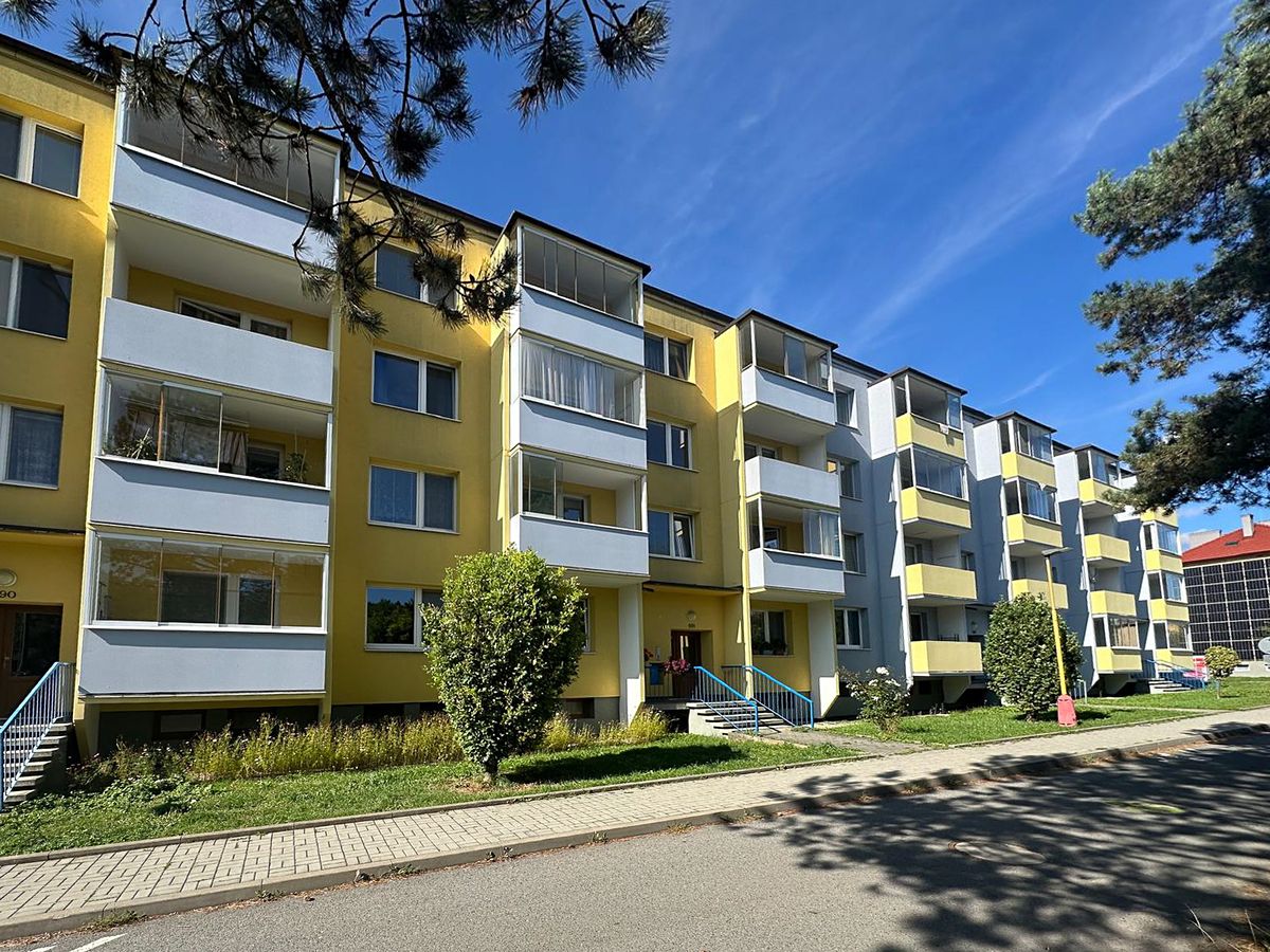 Prodej bytu 2+1 62 m²