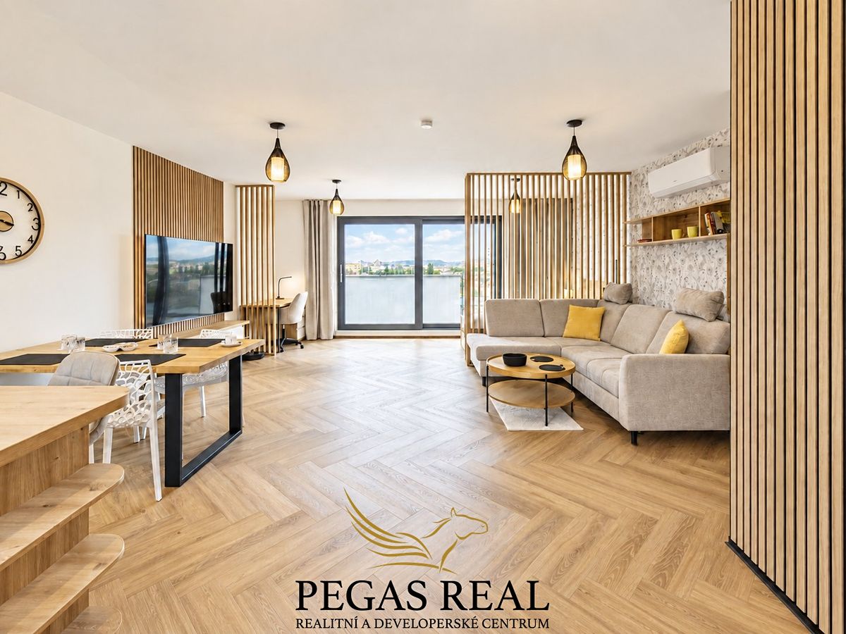 Prodej bytu 1+kk 106 m² – fotografie 2