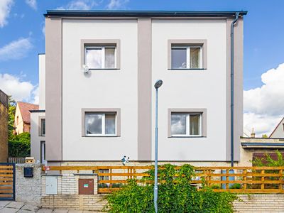 Prodej rodinného domu 210 m², pozemek 296 m²