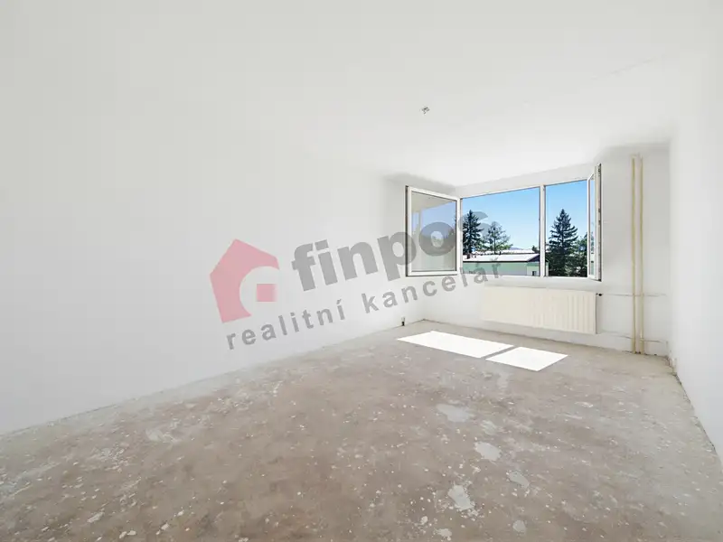 Prodej bytu 2+1 64 m², Nýrsko – náhled fotky 2