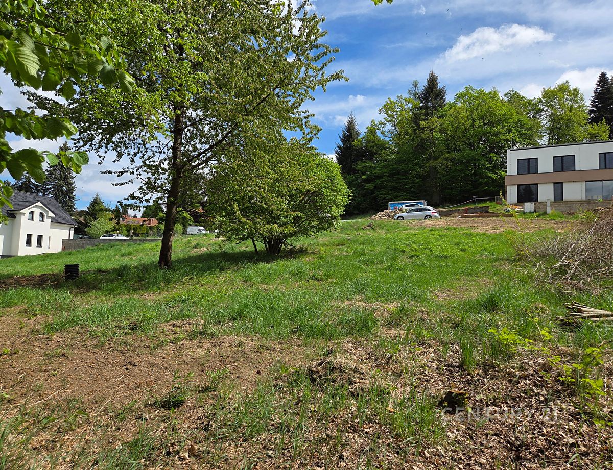 Prodej stavebního pozemku 1217 m² – fotografie 5