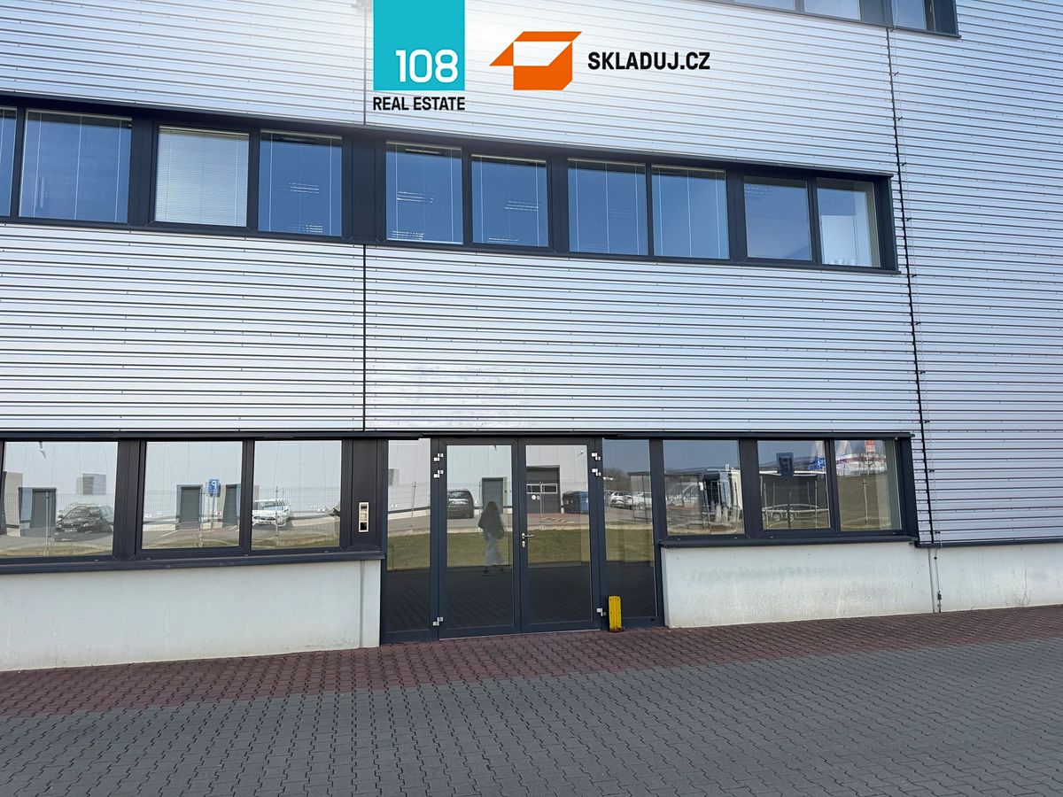 Pronájem skladového prostoru 1795 m² – fotografie 3