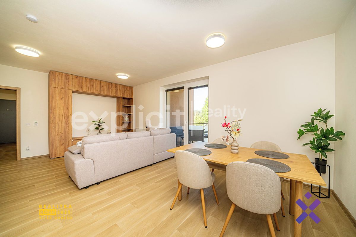 Prodej bytu 1+kk 41 m²