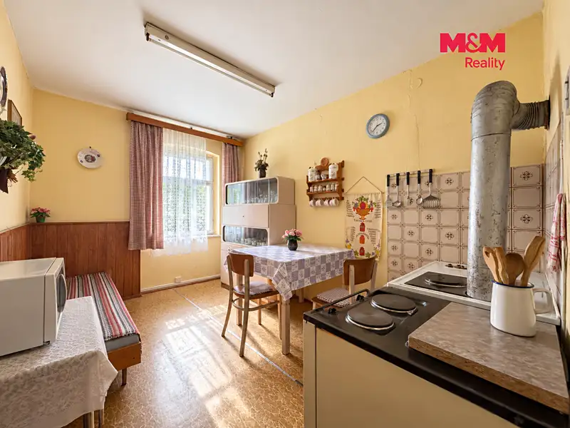 Prodej rodinného domu 143 m², pozemek 418 m², Štědrá – náhled fotky 3