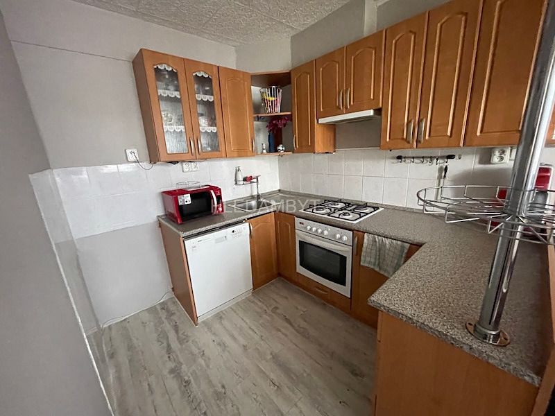 Pronájem bytu 3+1 72 m²