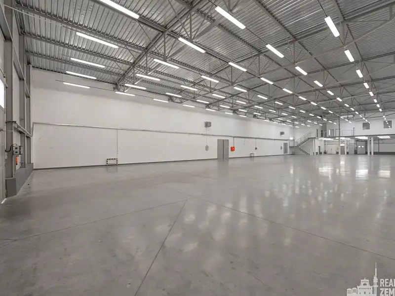 Pronájem skladového prostoru 1395 m², Praha – náhled fotky 3