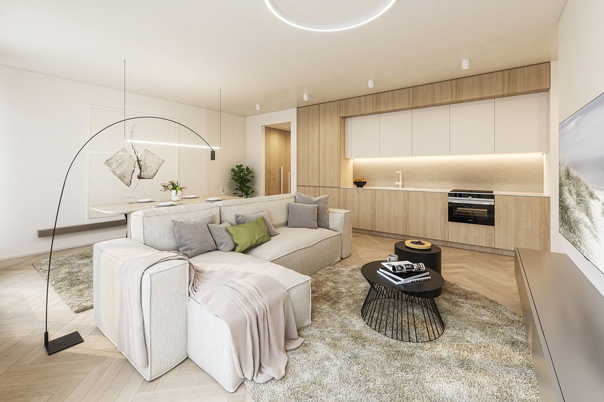 Prodej bytu 1+kk 28 m²