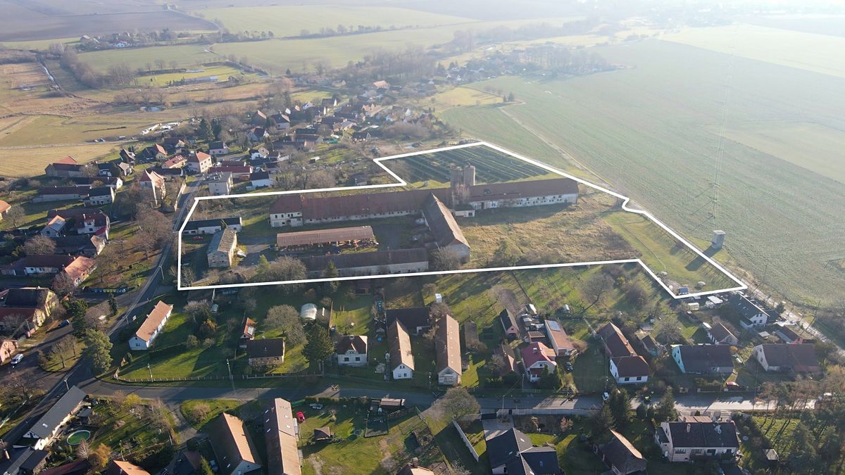 Prodej zemědělské usedlosti 350 m², pozemek 36458 m² – fotografie 5