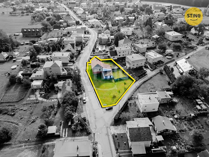 Prodej rodinného domu 226 m², pozemek 1443 m², Ludgeřovice – náhled fotky 2