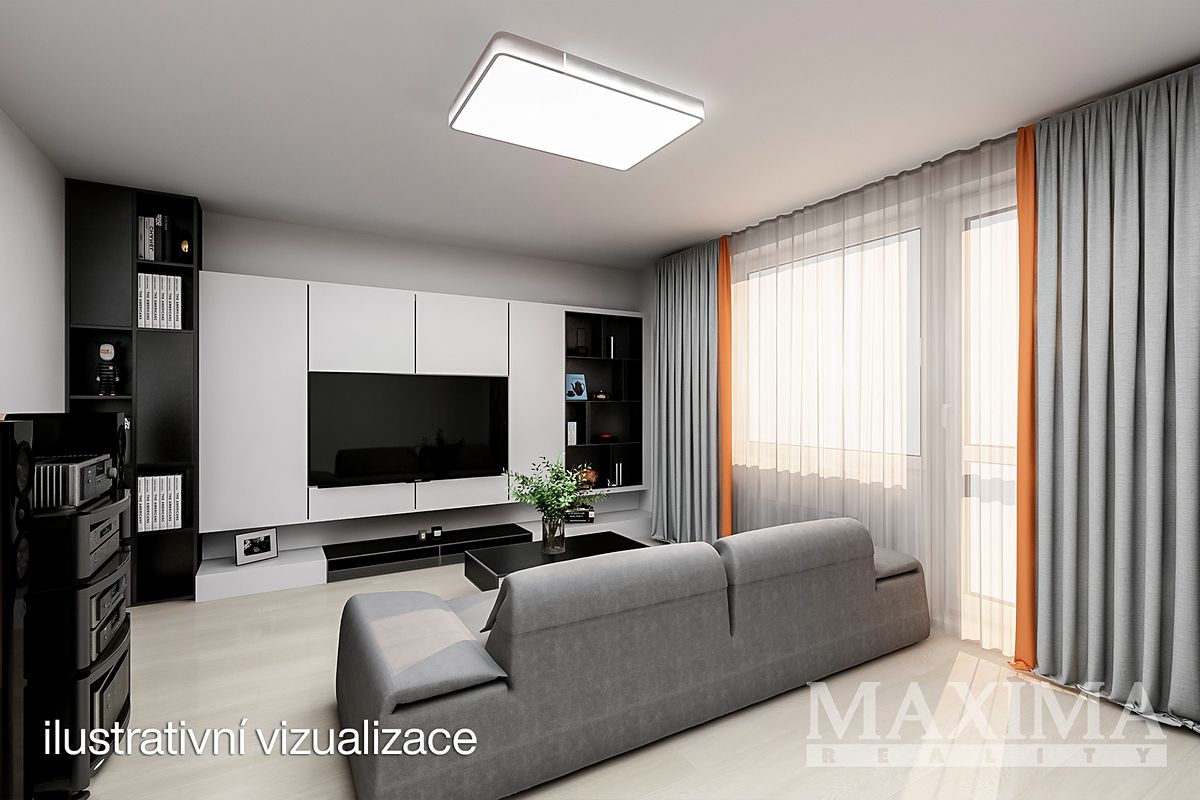 Prodej bytu 3+1 67 m² – fotografie 4