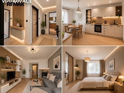 Prodej bytu 2+1, 73 m² (2 z 44)