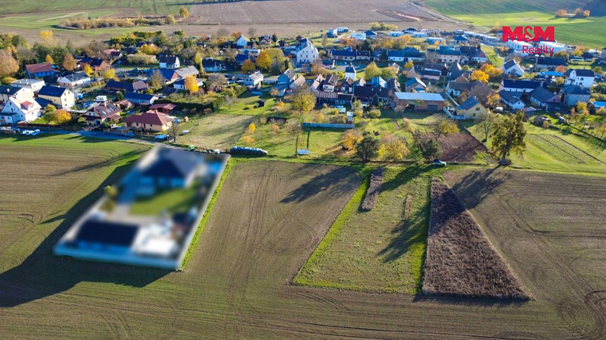 Prodej stavebního pozemku 1441 m² – fotografie 3