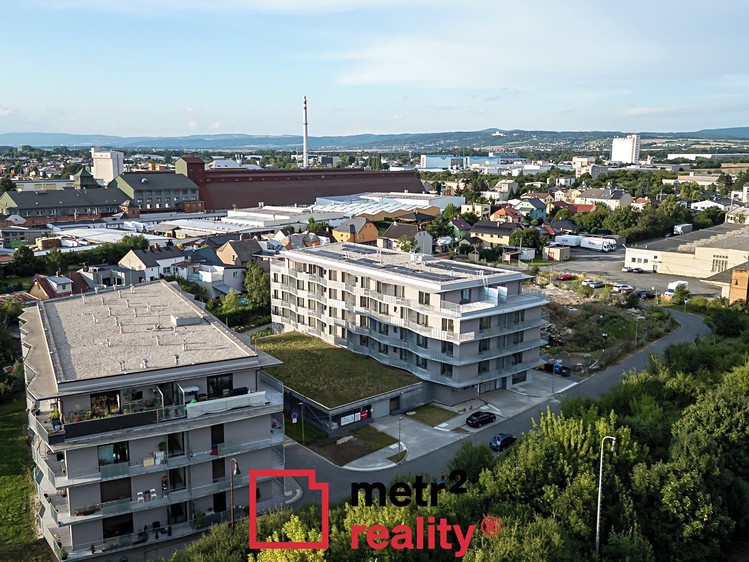Квартира 1+kk в оренду, 41 м² (21 з 22)