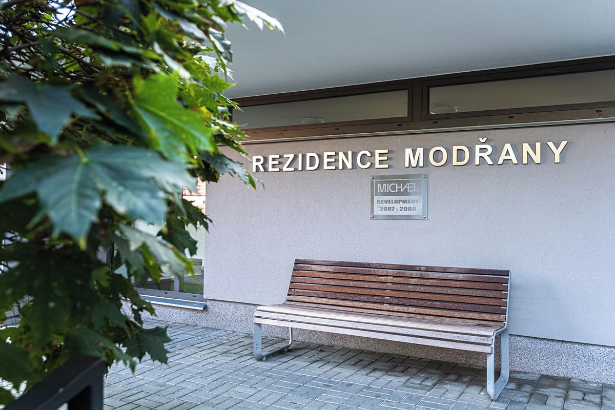 Pronájem bytu 3+kk 90 m²