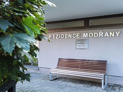 Pronájem bytu 3+kk 90 m²