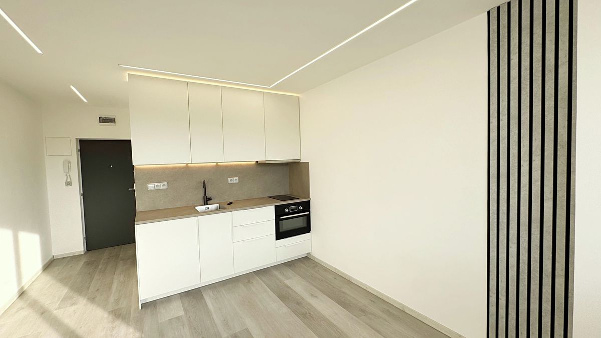 Pronájem bytu 1+kk 20 m² – fotografie 4