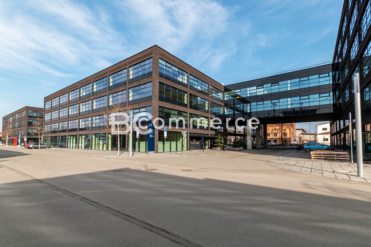 Pronájem kanceláře 385 m² – fotografie 3