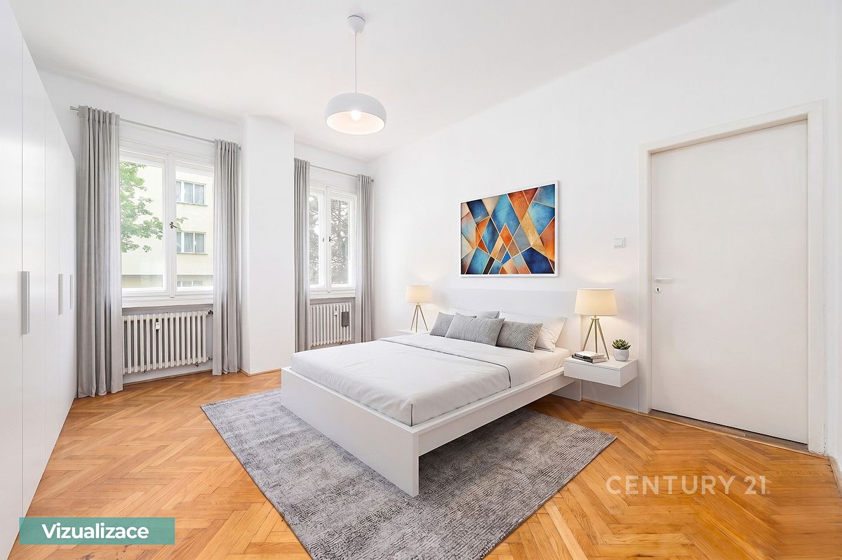 Prodej bytu 2+kk 49 m²