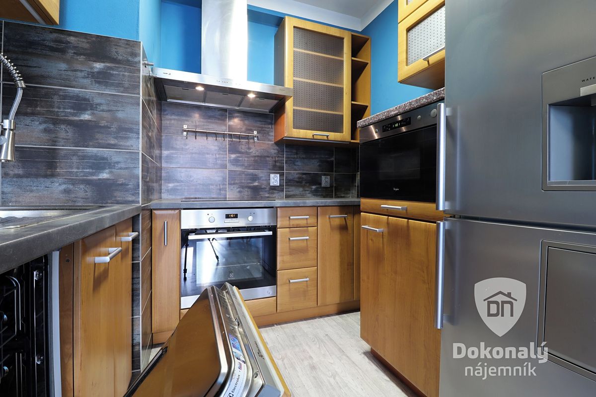 Pronájem bytu 2+kk 48 m²