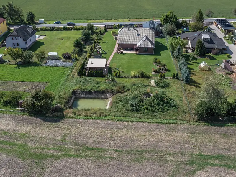 Prodej stavebního pozemku 1140 m², Sudovo Hlavno – náhled fotky 3