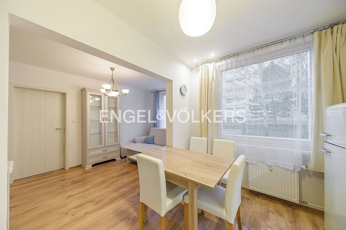 Pronájem bytu 3+kk 73 m²