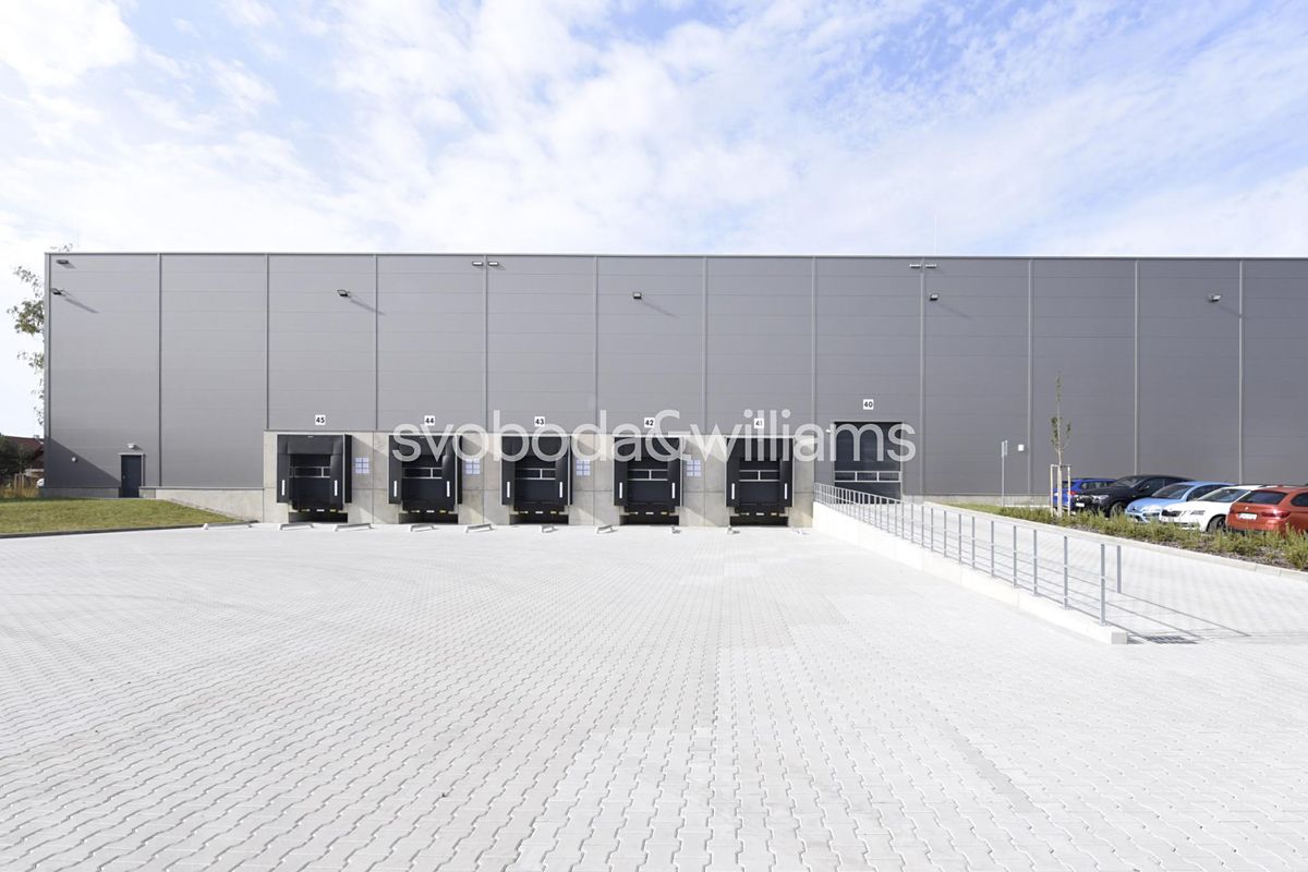 Pronájem výrobní haly, prostoru 7823 m² – fotografie 2