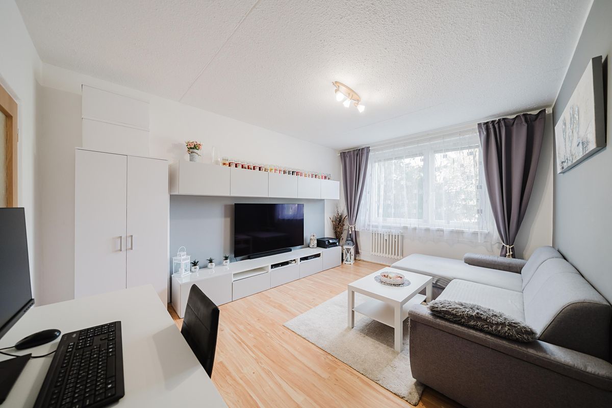 Prodej bytu 2+1 54 m²