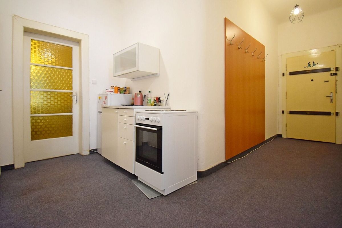 Pronájem bytu 2+kk 52 m² – fotografie 3