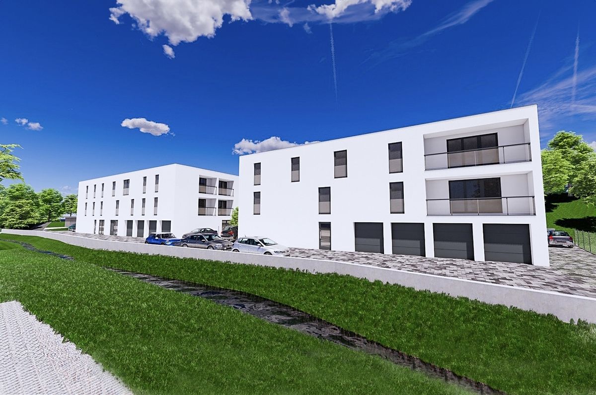 Pronájem bytu 3+kk 67 m²