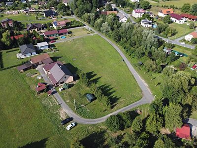 Prodej stavebního pozemku 763 m²