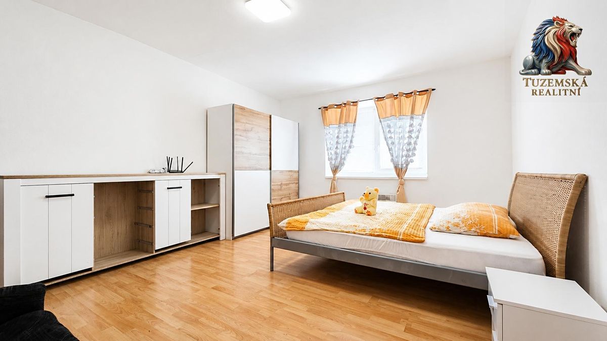 Pronájem bytu 1+1 30 m²