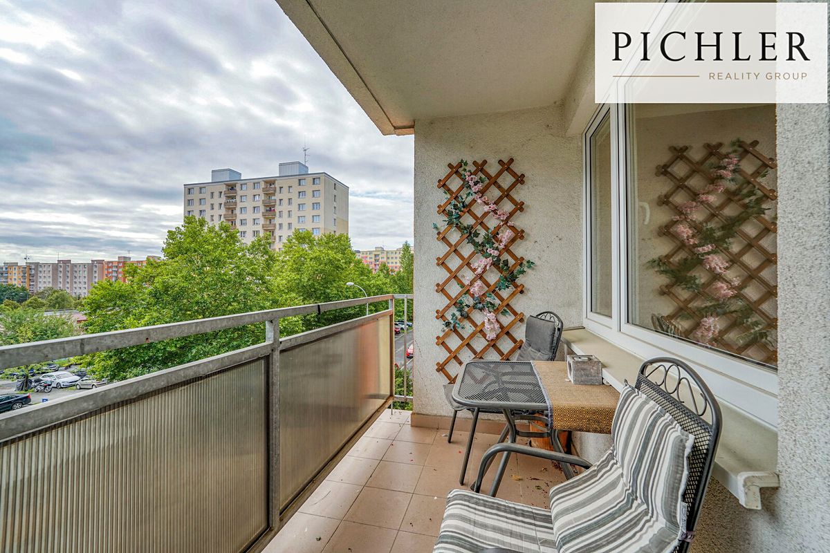 Pronájem bytu 3+1 63 m² – fotografie 5