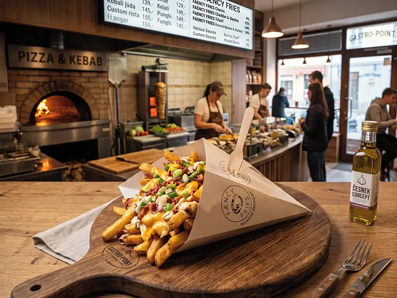 Pronájem restaurace 30 m², Praha – náhled fotky 1