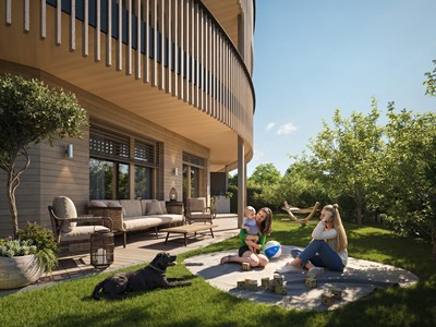 Prodej bytu 3+kk 67 m²