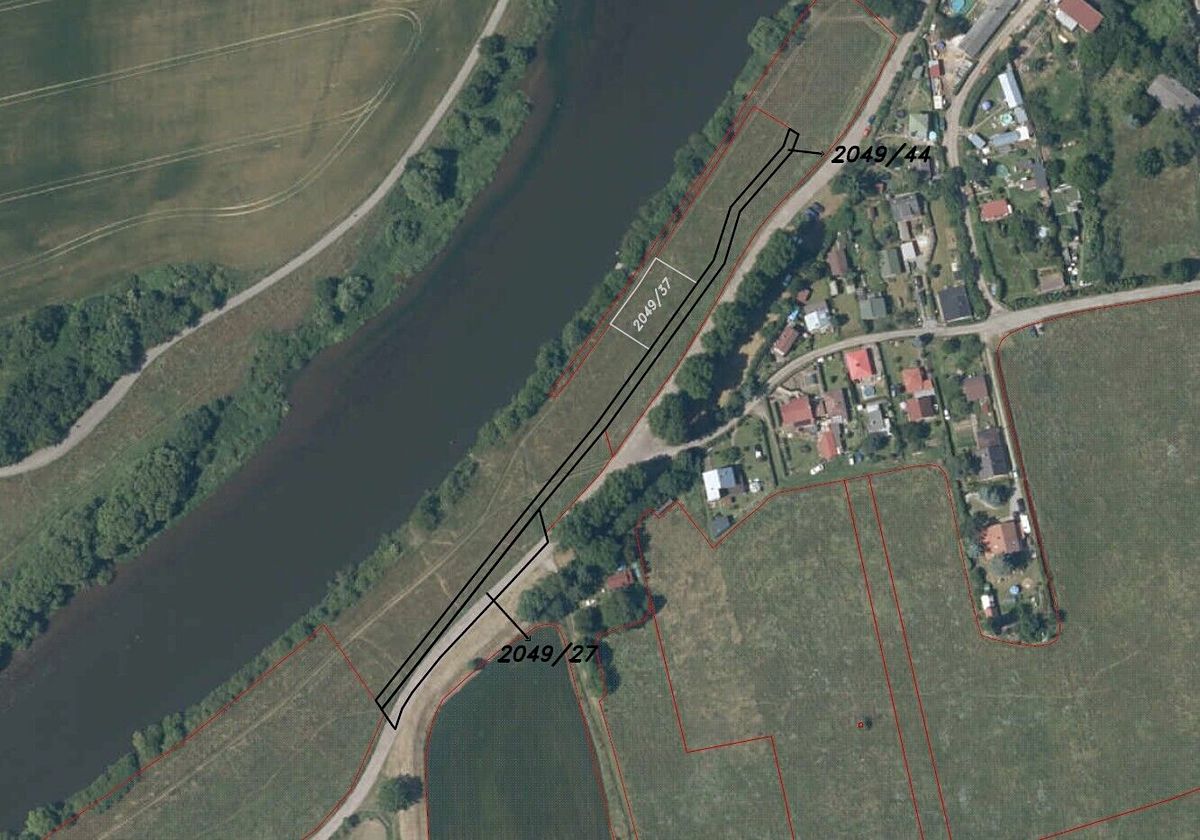 Prodej pozemku 601 m² – fotografie 5