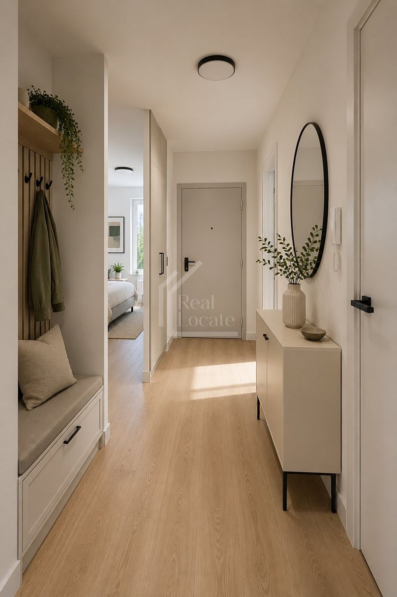 Pronájem bytu 1+kk 38 m² – fotografie 4
