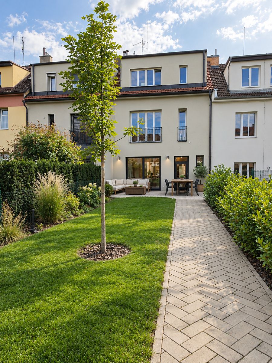 Pronájem rodinného domu 220 m², pozemek 500 m²