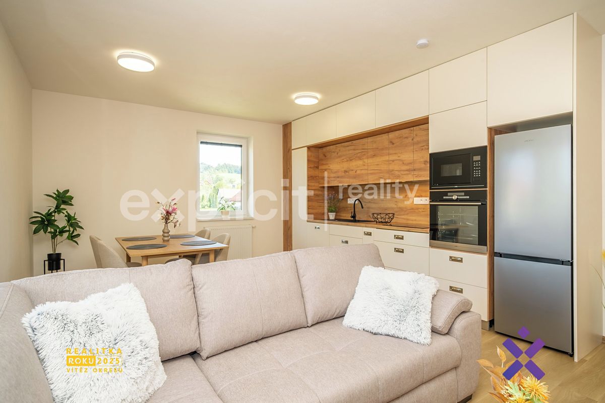 Prodej bytu 1+kk 41 m² – fotografie 5