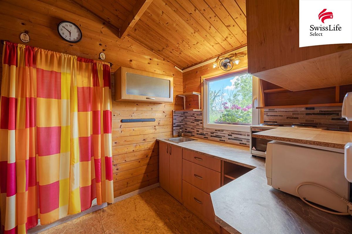 Prodej chaty 34 m², pozemek 438 m² – fotografie 4