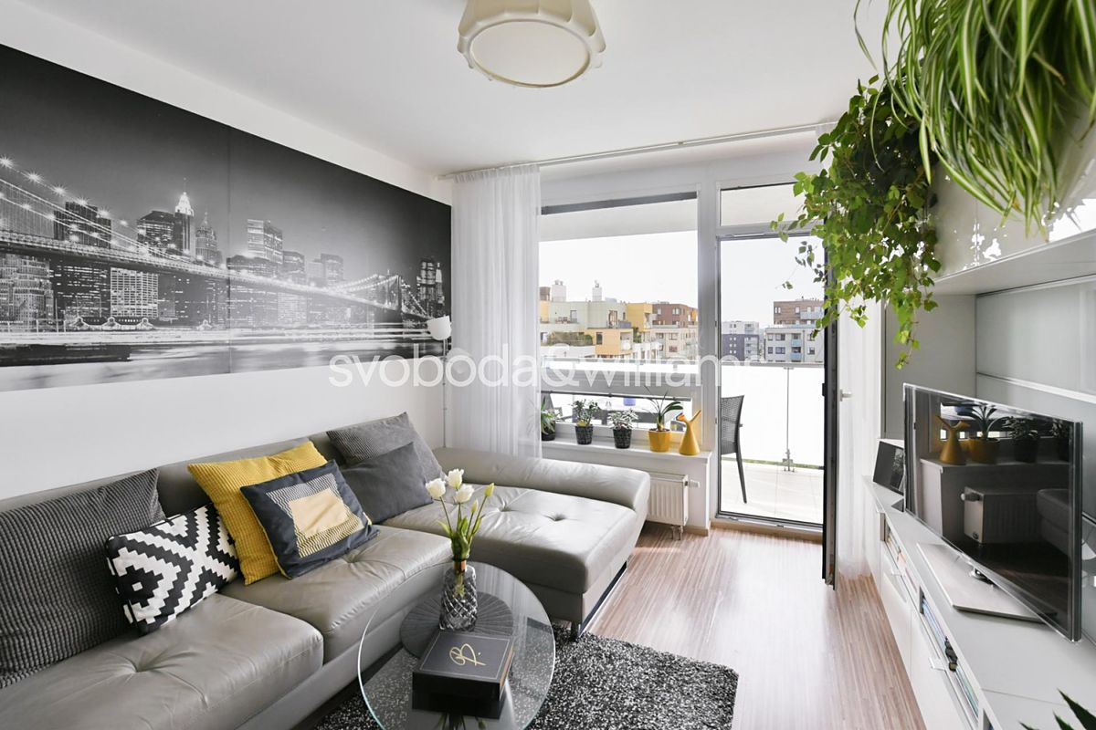 Prodej bytu 2+kk 46 m²