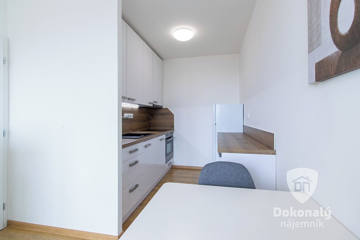 Pronájem bytu 2+kk 33 m² – fotografie 5