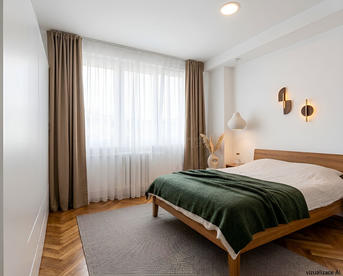 Pronájem bytu 2+1 54 m² – fotografie 2