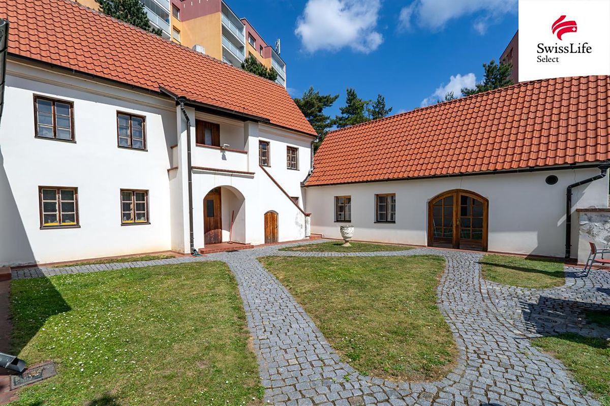 Prodej památky 176 m², pozemek 841 m²