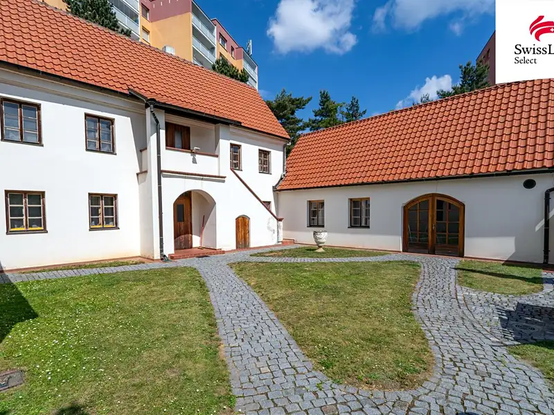 Prodej památky 176 m², pozemek 841 m², Praha – náhled fotky 1