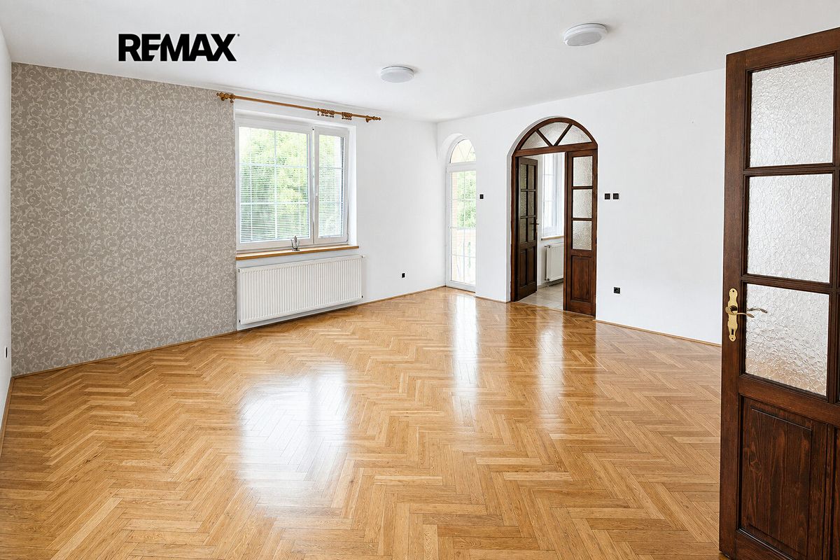Pronájem bytu 2+1 90 m²