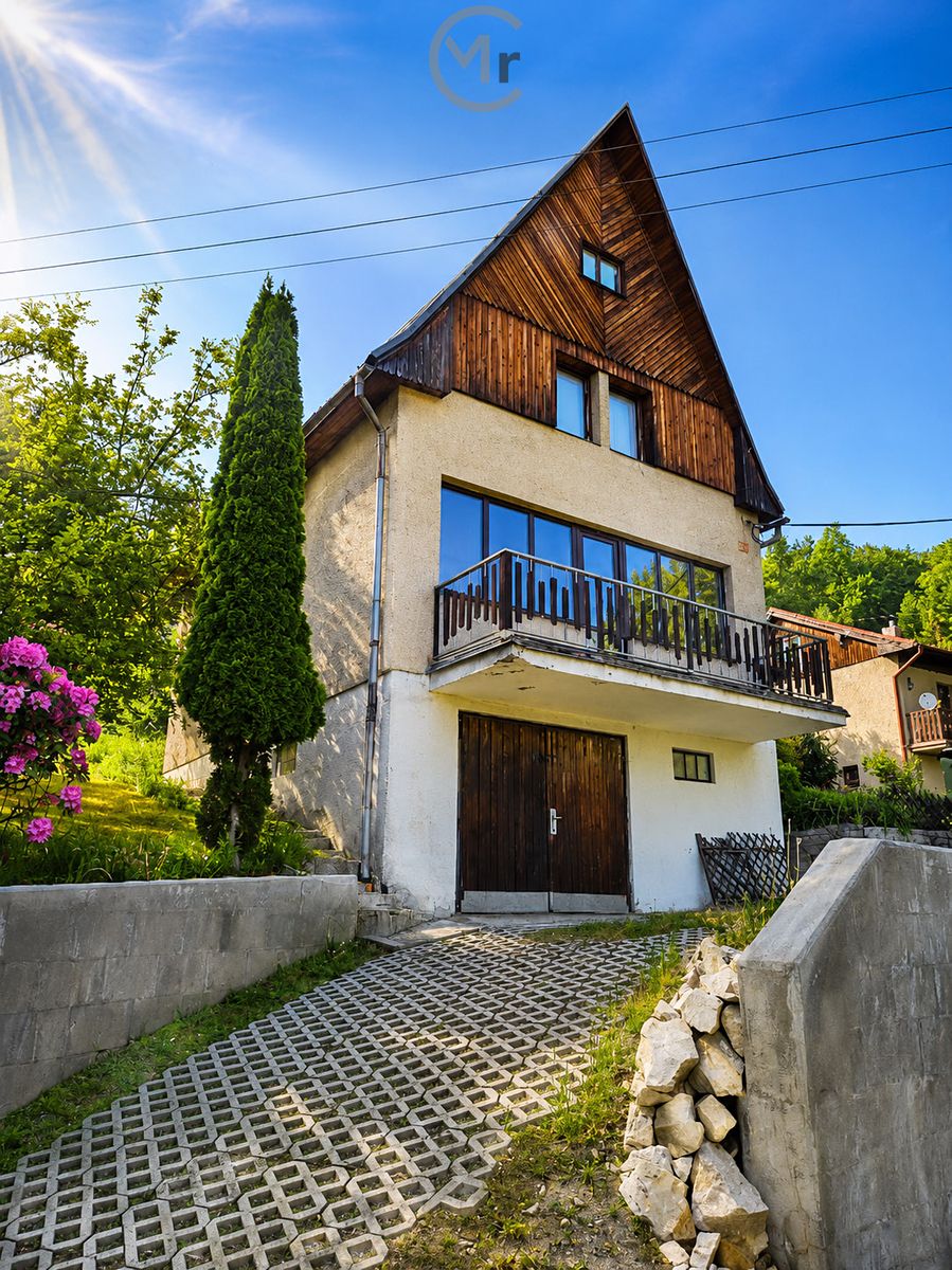 Prodej chaty 148 m², pozemek 436 m²