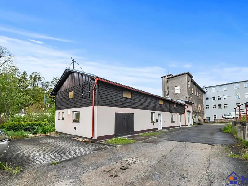 Prodej výrobní haly, prostoru 170 m², Jablonec nad Nisou – náhled fotky 3