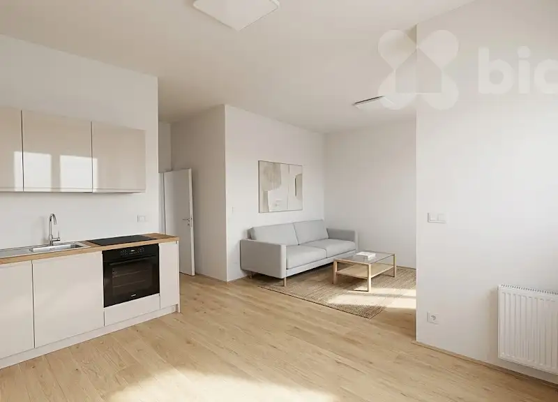 Prodej bytu 2+kk 42 m², Vodňany – náhled fotky 2