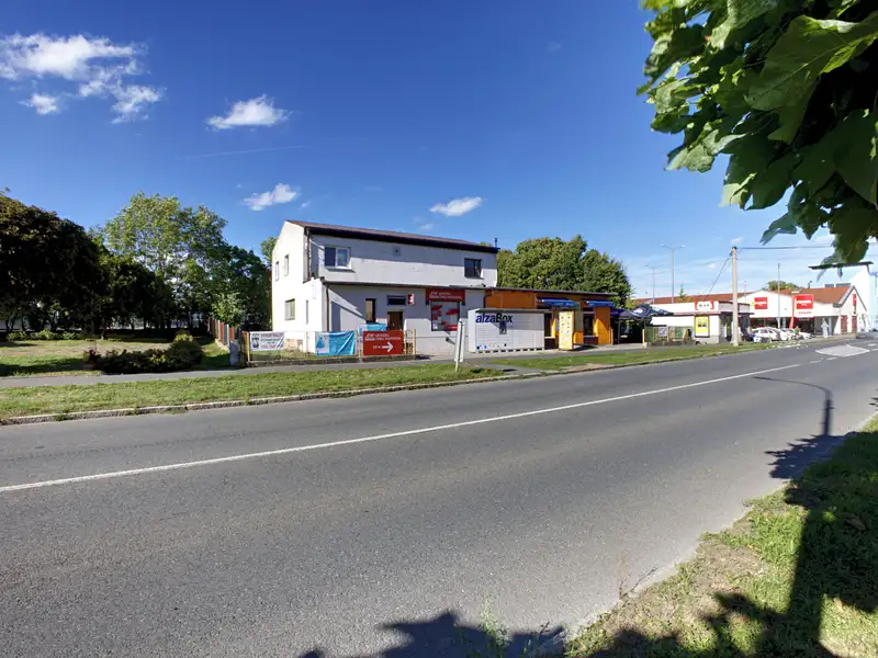 Pronájem obchodního prostoru 93 m², Nýřany – náhled fotky 1