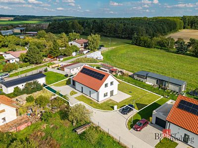 Prodej rodinného domu 164 m², pozemek 723 m²